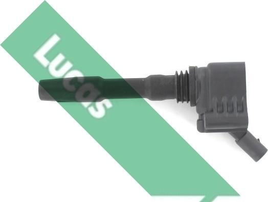 LUCAS DMB2055 - Ignition Coil www.autospares.lv