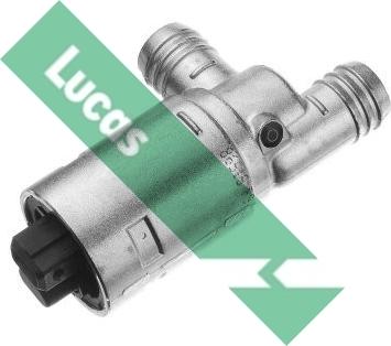 LUCAS FDB969 - Ieplūstošā gaisa regulēšanas vārsts, Gaisa pievads www.autospares.lv