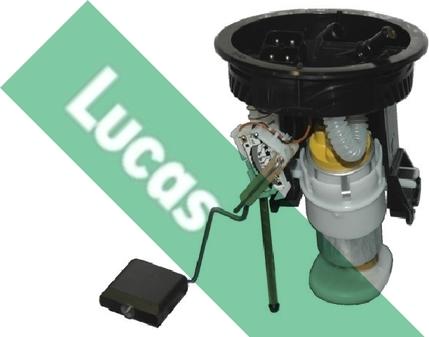 LUCAS FDB1302 - Degvielas sūkņa modulis www.autospares.lv