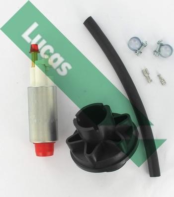 LUCAS FDB1265 - Degvielas sūknis www.autospares.lv