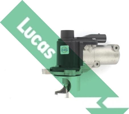 LUCAS FDR458 - EGR Valve www.autospares.lv