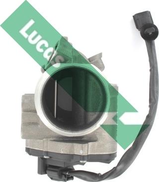 LUCAS FDR417 - Izpl. gāzu recirkulācijas vārsts www.autospares.lv