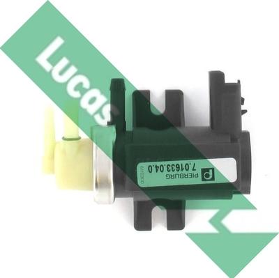 LUCAS FDR420 - Spiediena pārveidotājs www.autospares.lv