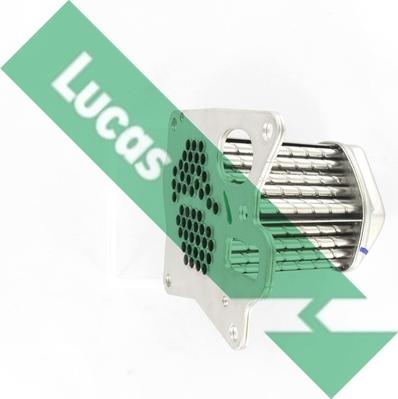 LUCAS FDR591 - Radiators, Izplūdes gāzu recirkulācija www.autospares.lv