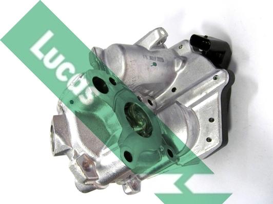 LUCAS FDR520 - Izpl. gāzu recirkulācijas vārsts www.autospares.lv