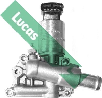 LUCAS FDR113 - Izpl. gāzu recirkulācijas vārsts www.autospares.lv