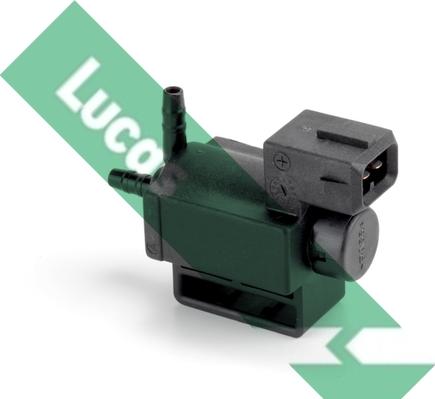 LUCAS FDR399 - Pārslēdzējvārsts, Pārslēdzējaizbīdnis (Ieplūdes cauruļvads) www.autospares.lv