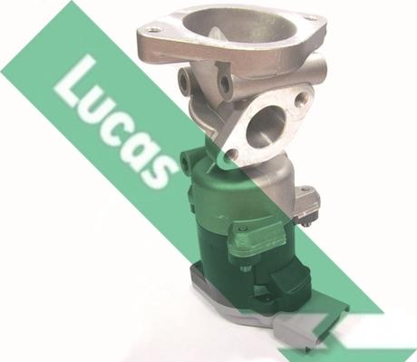 LUCAS FDR369 - Izpl. gāzu recirkulācijas vārsts www.autospares.lv