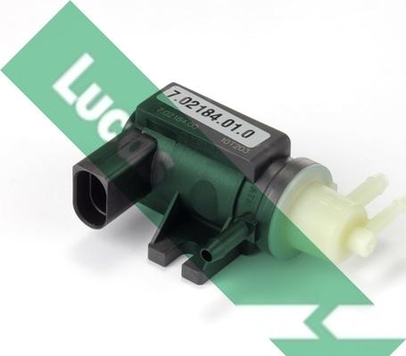 LUCAS FDR230 - Spiediena pārveidotājs www.autospares.lv