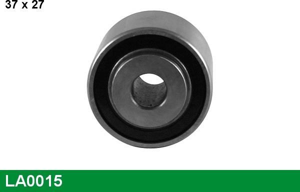 LUCAS LA0015 - Belt Tensioner, v-ribbed belt www.autospares.lv