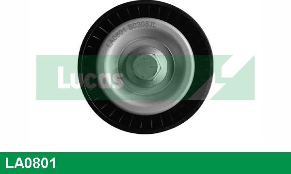 LUCAS LA0801 - Parazīt / Vadrullītis, Ķīļrievu siksna www.autospares.lv