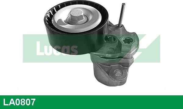 LUCAS LA0807 - Siksnas spriegotājs, Ķīļsiksna www.autospares.lv