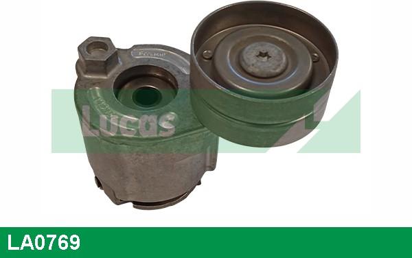 LUCAS LA0769 - Siksnas spriegotājs, Ķīļsiksna www.autospares.lv