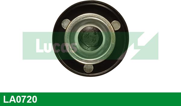 LUCAS LA0720 - Siksnas spriegotājs, Ķīļsiksna www.autospares.lv