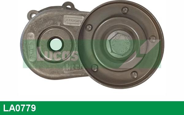 LUCAS LA0779 - Siksnas spriegotājs, Ķīļsiksna www.autospares.lv