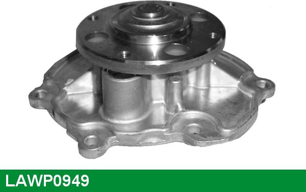 LUCAS LAWP0949 - Water Pump www.autospares.lv