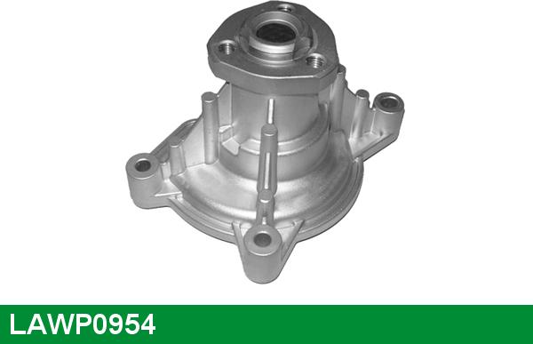 LUCAS LAWP0954 - Water Pump www.autospares.lv