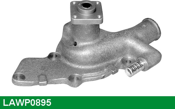 LUCAS LAWP0895 - Ūdenssūknis www.autospares.lv