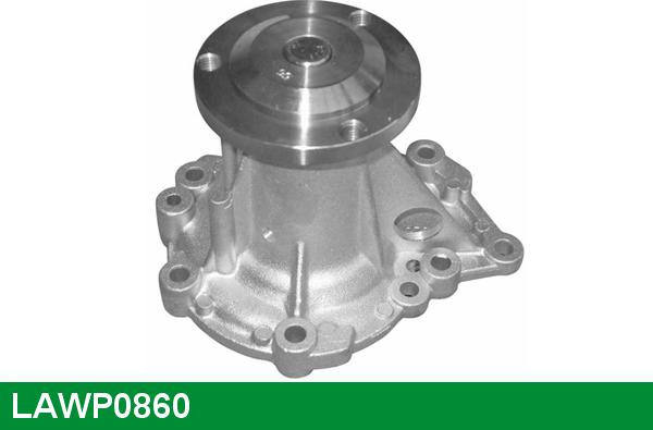 LUCAS LAWP0860 - Водяной насос www.autospares.lv