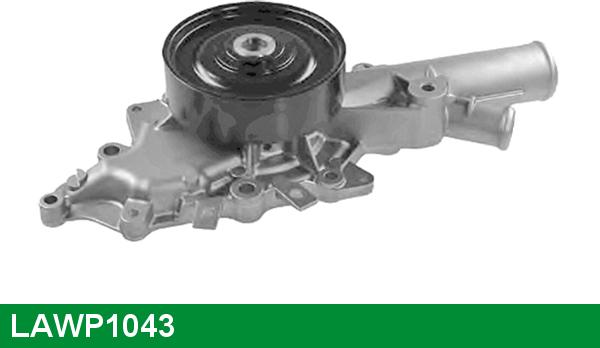 LUCAS LAWP1043 - Ūdenssūknis www.autospares.lv