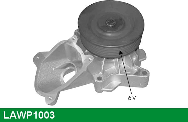 LUCAS LAWP1003 - Ūdenssūknis www.autospares.lv