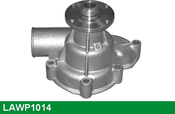 LUCAS LAWP1014 - Water Pump www.autospares.lv