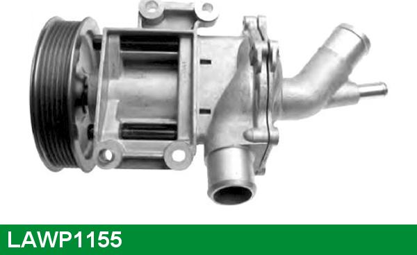 LUCAS LAWP1155 - Ūdenssūknis www.autospares.lv