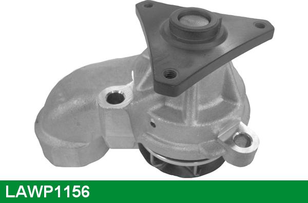 LUCAS LAWP1156 - Ūdenssūknis www.autospares.lv