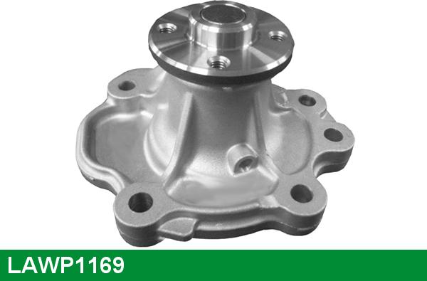 LUCAS LAWP1169 - Ūdenssūknis www.autospares.lv