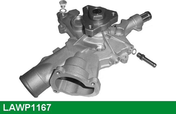 LUCAS LAWP1167 - Ūdenssūknis www.autospares.lv