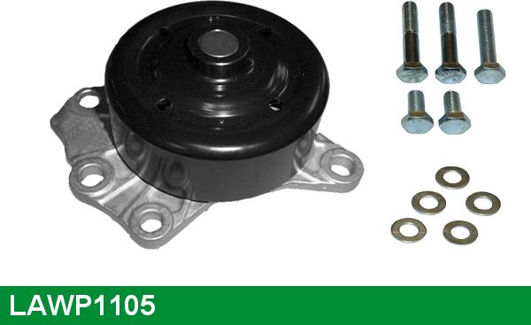 LUCAS LAWP1105 - Ūdenssūknis www.autospares.lv