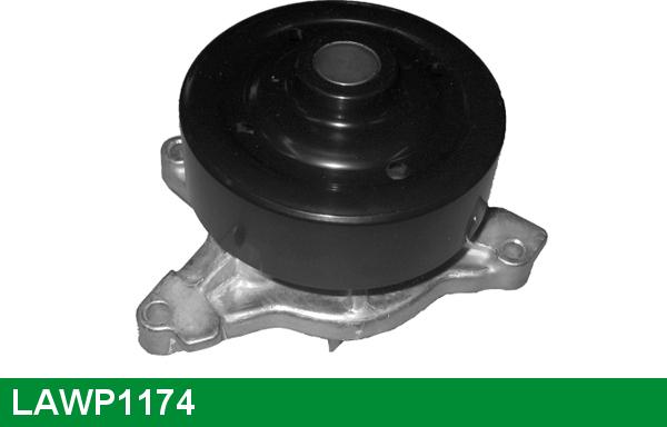 LUCAS LAWP1174 - Ūdenssūknis www.autospares.lv