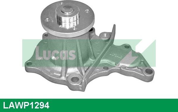 LUCAS LAWP1294 - Ūdenssūknis www.autospares.lv