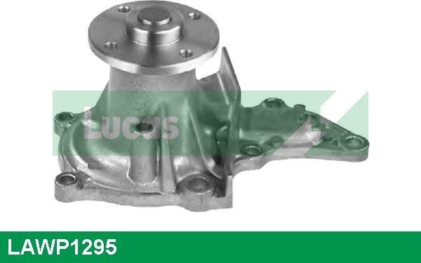 LUCAS LAWP1295 - Ūdenssūknis www.autospares.lv