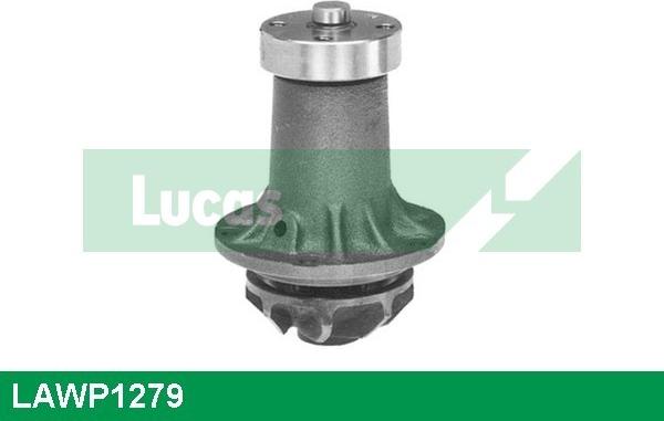 LUCAS LAWP1279 - Ūdenssūknis autospares.lv