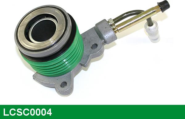 LUCAS LCSC0004 - Central Slave Cylinder, clutch www.autospares.lv