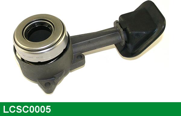 LUCAS LCSC0005 - Centrālais izslēdzējmehānisms, Sajūgs www.autospares.lv