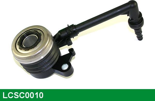 LUCAS LCSC0010 - Centrālais izslēdzējmehānisms, Sajūgs www.autospares.lv