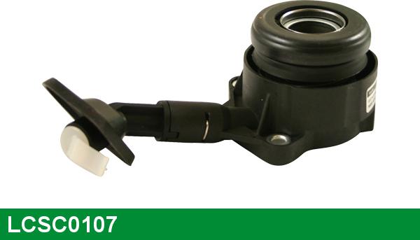 LUCAS LCSC0107 - Centrālais izslēdzējmehānisms, Sajūgs www.autospares.lv