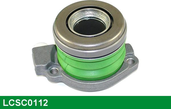 LUCAS LCSC0112 - Central Slave Cylinder, clutch www.autospares.lv