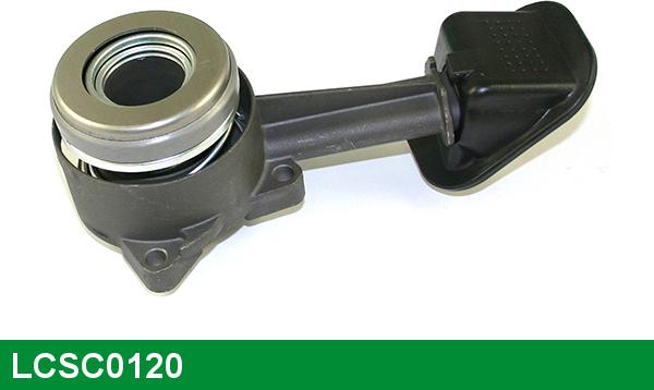 LUCAS LCSC0120 - Centrālais izslēdzējmehānisms, Sajūgs www.autospares.lv