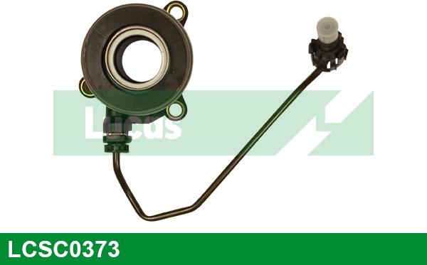 LUCAS LCSC0373 - Centrālais izslēdzējmehānisms, Sajūgs www.autospares.lv