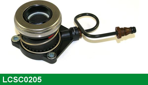 LUCAS LCSC0205 - Centrālais izslēdzējmehānisms, Sajūgs www.autospares.lv