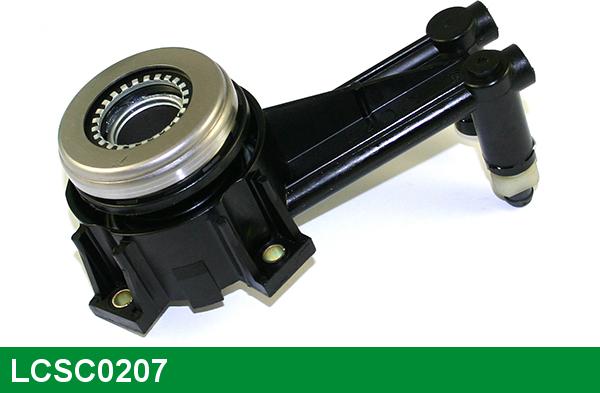 LUCAS LCSC0207 - Centrālais izslēdzējmehānisms, Sajūgs www.autospares.lv