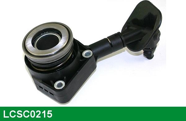 LUCAS LCSC0215 - Centrālais izslēdzējmehānisms, Sajūgs www.autospares.lv