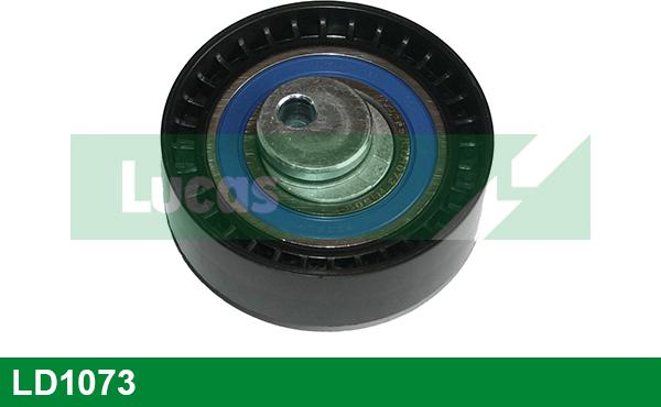 LUCAS LD1073 - Spriegotājrullītis, Gāzu sadales mehānisma piedziņas siksna www.autospares.lv