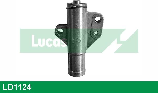 LUCAS LD1124 - Mierinātājs, Zobsiksna www.autospares.lv