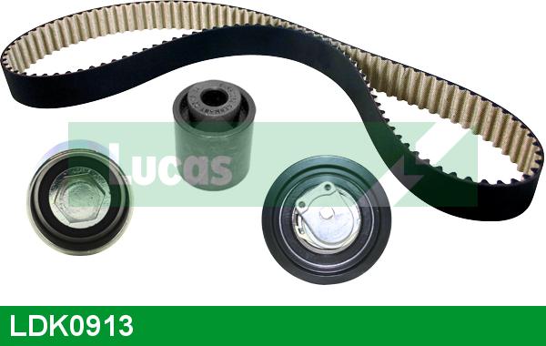 LUCAS LDK0913 - Timing Belt Set www.autospares.lv