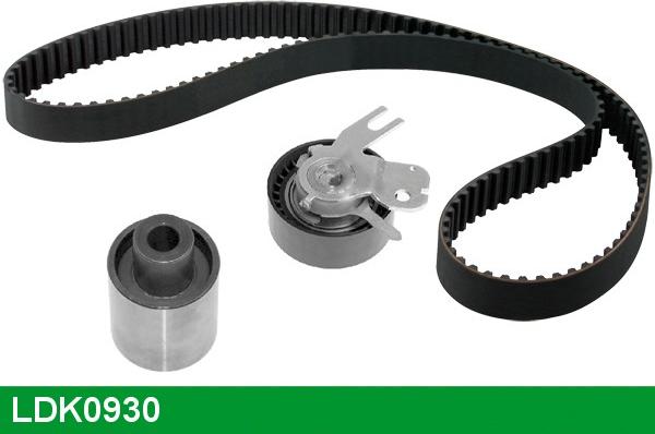 LUCAS LDK0930 - Timing Belt Set www.autospares.lv