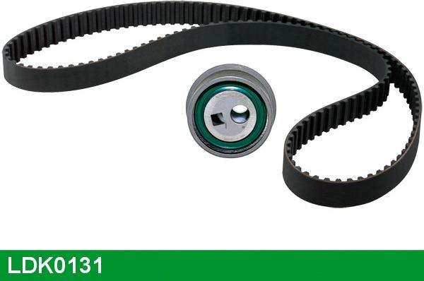 LUCAS LDK0131 - Timing Belt Set www.autospares.lv